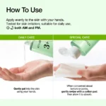 تونر أنوا أزيليك أسيد 3% سيكا 250 مل | تهدئة البشرة وتنقية المسام