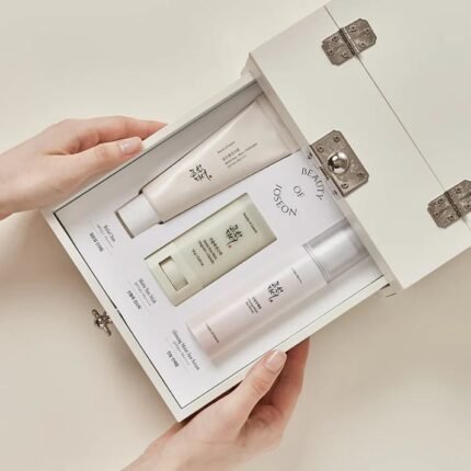 المجموعة الشمسية بيوتي اوف جوسون 3 قطع حماية متكاملة للبشرة 3 قطع