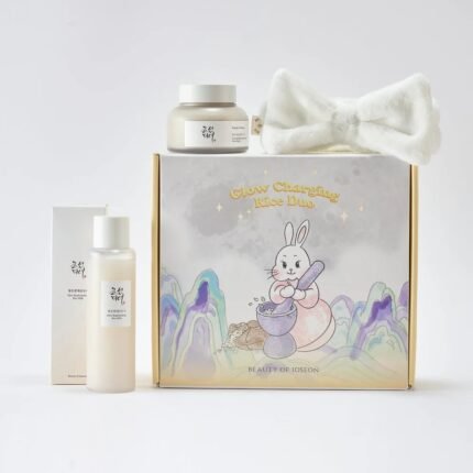 مجموعة بيوتي اوف جوسون Rice Duo لترطيب وإشراقة البشرة 3 قطع