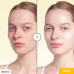 بادات جل بالكولاجين لنضارة وإشراقة البشرة من ايكوالبيري 60 وسادة