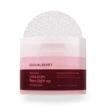 بادات كولاجين لتصغير المسام وشد البشرة من ايكوالبيري 60 وسادة