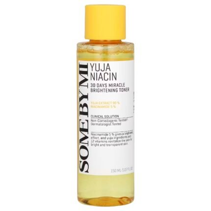 تونر تفتيح البشرة باليوجا والنياسين لتوحيد اللون وإشراقة طبيعية 150مل