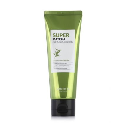 جل تنظيف المسام بالماشا لتنقية البشرة وإزالة الشوائب 100 مل