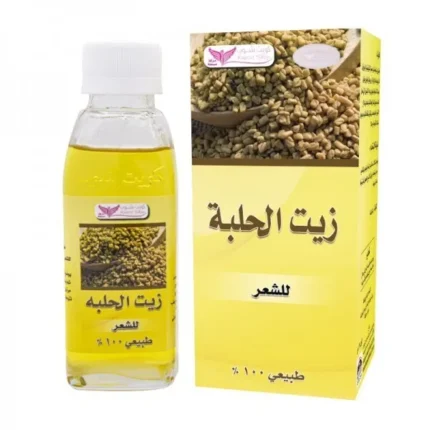 زيت الحلبة من كويت شوب لتغذية وتقوية الشعر 125 مل