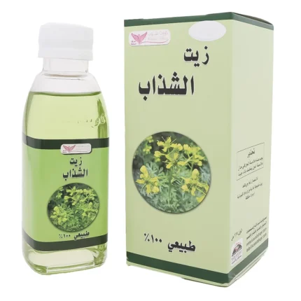 زيت الشذاب من كويت شوب لتغذية وتقوية الشعر 125 مل