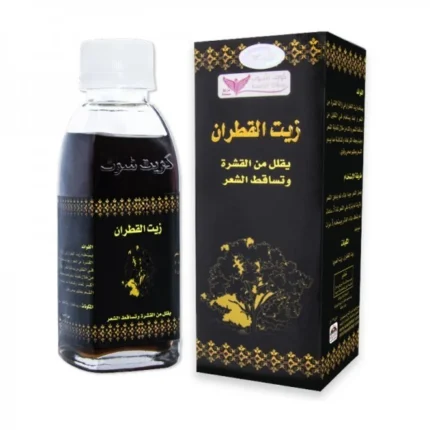 زيت القطران من كويت شوب لتغذية وتقوية الشعر 125 مل