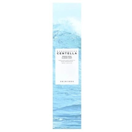 Hydrating face mist سكين1004 بخاخ مرطب للبشرة بخلاصة سنتيلا لترطيب وتهدئة البشرة 120 مل