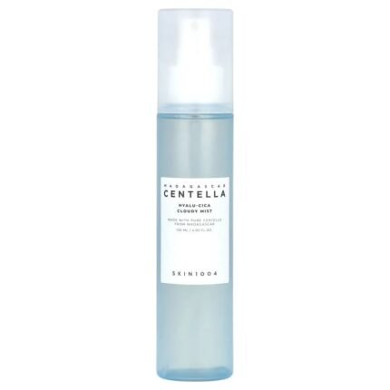 Hydrating face mist سكين1004 بخاخ مرطب للبشرة بخلاصة سنتيلا لترطيب وتهدئة البشرة 120 مل