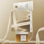 Quick calming skincare set سكين1004 مجموعة تهدئة البشرة السريعة بخلاصة سنتيلا مدغشقر قطعتين