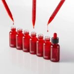 Bloody peel for skin سكين1004 مقشر دموي للبشرة لتنقية المسام وتنعيم البشرة 30 مل