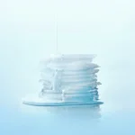 Hydrating ampoule pads سكين1004 وسادات أمبول جل لترطيب وتهدئة البشرة بحمض الهيالورونيك 60 قطعة