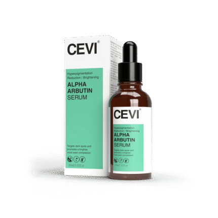 سيروم ألفا أربوتين لتفتيح البشرة وتوحيد اللون سيفي® 30مل