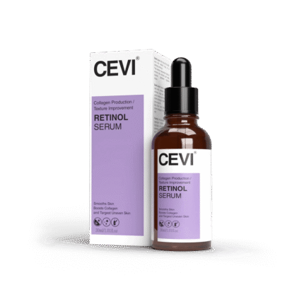 سيروم الريتينول لتجديد البشرة وتقليل التجاعيد سيفي® 30مل