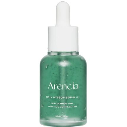 سيروم ترطيب وتهدئة البشرة لتعزيز النعومة والتوازن أرينسيا 30مل