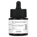 سيروم حمض الهيالورونيك 3% كوزركس لترطيب عميق وامتلاء البشرة 20مل