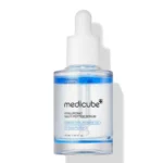 سيروم حمض الهيالورونيك متعدد الببتيدات لترطيب عميق ونضارة البشرة ميديكوب 30مل