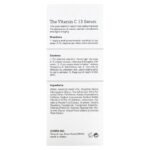 سيروم فيتامين C 13% كوزركس لتفتيح البشرة وتقليل التصبغات 20مل