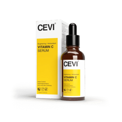 سيروم فيتامين سي لتفتيح البشرة وتعزيز الإشراقة سيفي 30مل