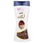 شامبو زيت الأرغان من كويت شوب لتغذية الشعر وترطيبه وتقويته 450 مل