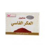 صابونية العكر الفاسي من كويت شوب لتنظيف وتفتيح الجسم 100 جرام