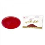 صابونية العكر الفاسي من كويت شوب لتنظيف وتفتيح الجسم 100 جرام