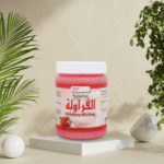 صابونية خليط الفراولة من كويت شوب لتنظيف وتنعيم الجسم 500 جرام