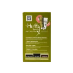 صبغة شعر أسود ناعم لتغطية الشيب بلون طبيعي هيرب سبيدي