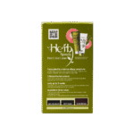 صبغة شعر بني داكن لتغطية الشيب بلون طبيعي هيرب سبيدي