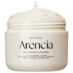 غسول ترطيب البشرة لتنظيف لطيف ونعومة فورية أرينسيا 120 جرام