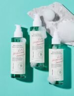 غسول جل للوجه لتنظيف عميق وترطيب متوازن للبشرة اكسيس واي 180 مل