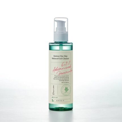 غسول جل للوجه لتنظيف عميق وترطيب متوازن للبشرة اكسيس واي 180 مل