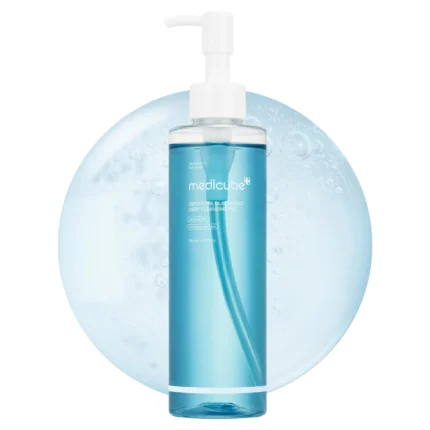 غسول زيتي لإزالة الرؤوس السوداء وتنظيف المسام بعمق ميديكوب 150مل