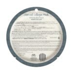 قناع الفحم والكولاجين لتنقية البشرة وشدها بيورديرم 1 قناع