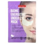 قناع منشط لمنطقة تحت العين لتقليل علامات التعب ومنح إشراقة فورية بيورديرم 30 منديل