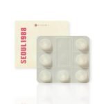 كبسولات كولاجين سيول 1988 لتعزيز مرونة البشرة وشده كي سيكريت 7 كبسولات × 35 مجم