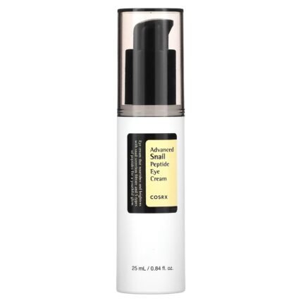 كريم العين كوزركس بالحلزون والبيبتيد لترطيب وتجديد العين 25مل