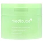 كريم تقليل المسام مع وسادات مهدئة للبشرة الحساسة وترطيب يومي متكامل ميديكوب 100 وسادة