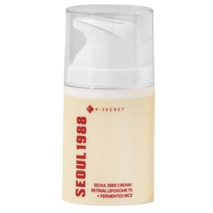كريم سيول ١٩٨٨ من كي سيكريت لترطيب البشرة وتفتيحها 50مل