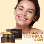 كريم فيتامين سي بالكبسولات لتفتيح البشرة ميديكوب 55جم