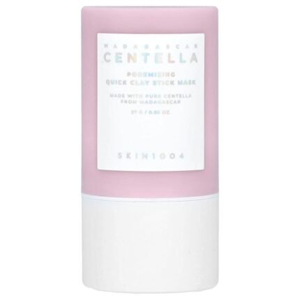 ماسك طين لتنظيف المسام وتقليل الدهون الزائدة سكين 1004 27جم