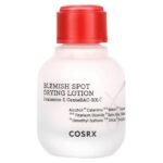 محلول كوزركس لتجفيف حب الشباب تقليل الحبوب وتهدئة البشرة 30مل