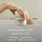 مقشر الجسم وفروة الرأس لتنظيف عميق وتنعيم البشرة أرينسيا 260جم