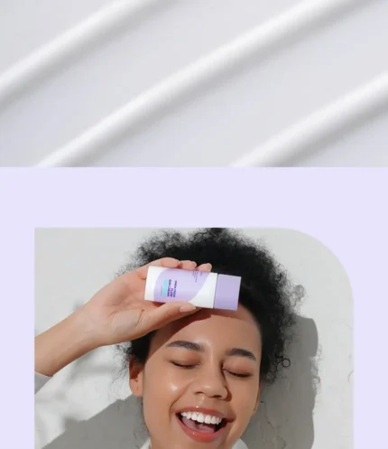 واقي شمس كريم خفيف لحماية البشرة وتهدئتها يومياً اسنتري 50مل