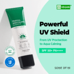 واقي شمس مهدئ مرطب لحماية البشرة من أشعة الشمس 50مل