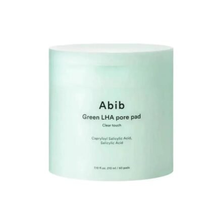 وسادات تنظيف المسام بحمض الها لتنقية البشرة وتقليل الدهون أبيب 60 وسادة