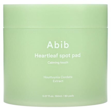 وسادات مهدئة لتفتيح البشرة وتقليل التصبغات أبيب 80 وسادة