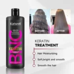 Karseell BNC Keratin Hair Straightening Treatment علاج كارسيل بالكيراتين لتنعيم الشعر 500مل