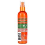 Cantu Shea Butter Coil Calm Detangler Spray بخاخ كانتو بزبدة الشيا لفك تشابك الشعر 236مل