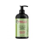 Hair strengthening conditioner بلسم ميلي لتقوية الشعر بإكليل الجبل والنعناع لترطيب وتغذية الشعر 355 مل