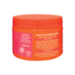 Cantu Guava Curl Style & Strengthen Cream Gel جل كريم كانتو بالجوافة لتصفيف وتقوية الشعر 340جم